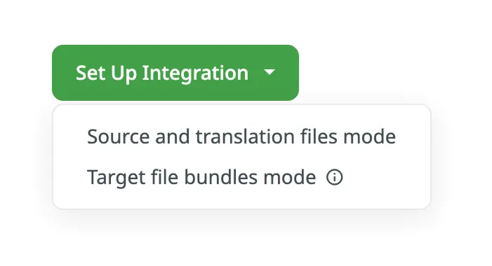 Connecting Bitbucket